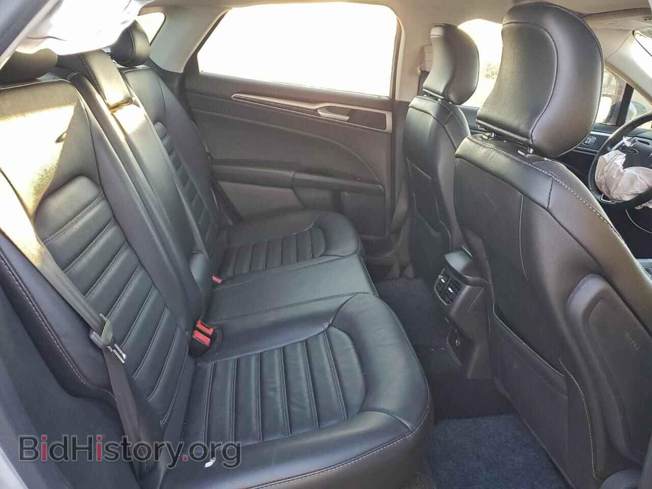 2016 FORD FUSION - VIN: 3FA6P0T94GR357598 - Фото 10