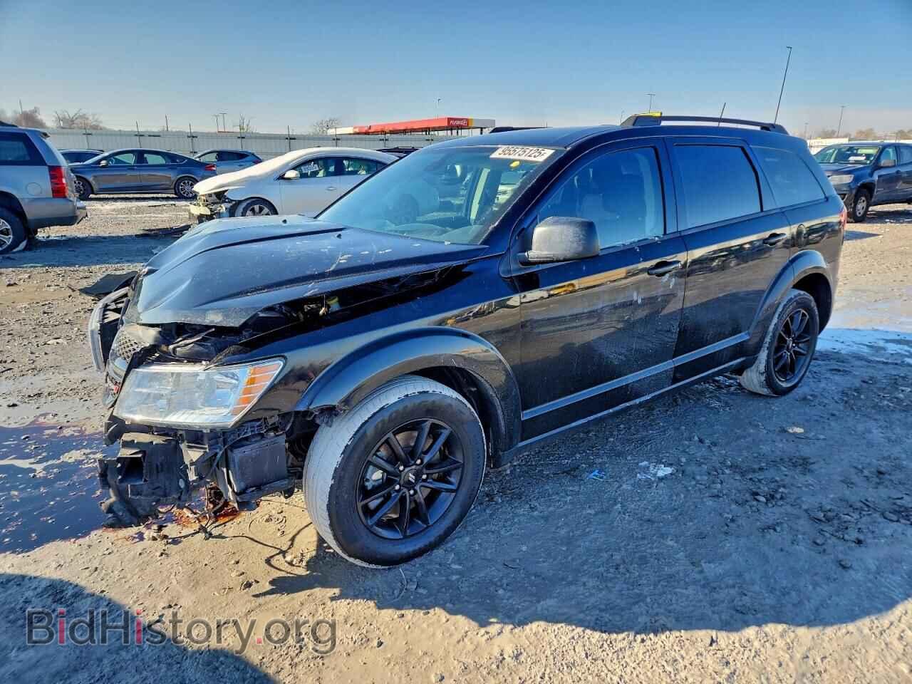 Фотография 3C4PDCAB4LT276676 - DODGE JOURNEY 2020