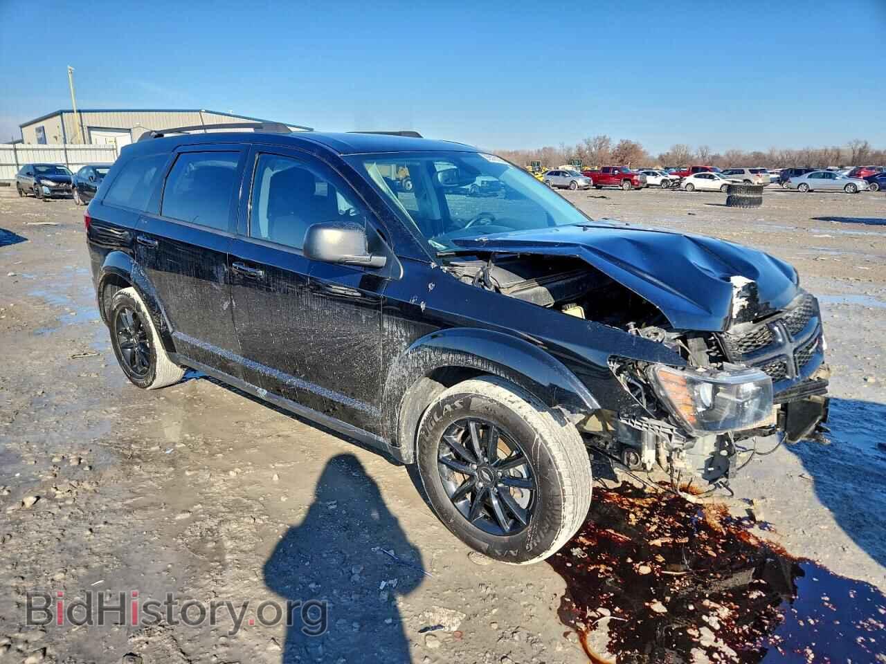 2020 DODGE JOURNEY - VIN: 3C4PDCAB4LT276676 - Фото 4