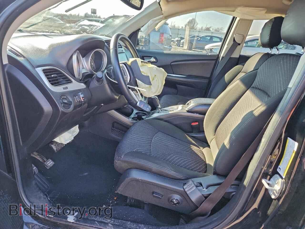2020 DODGE JOURNEY - VIN: 3C4PDCAB4LT276676 - Фото 7