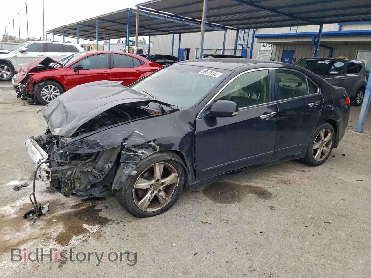 Photo JH4CU2F46EC001357 - ACURA TSX 2014