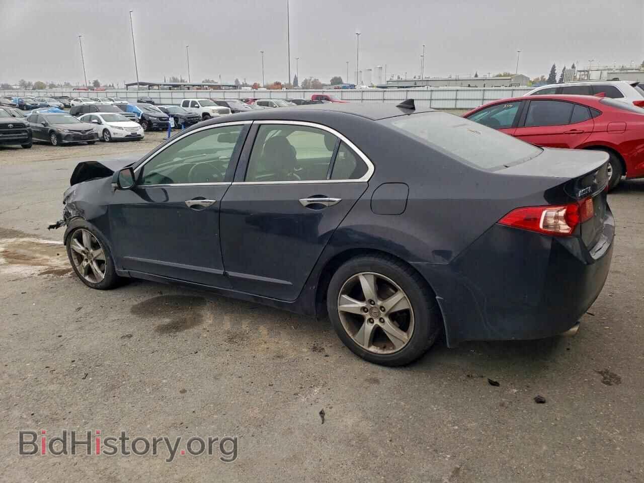 2014 ACURA TSX - VIN: JH4CU2F46EC001357 - Photo 2