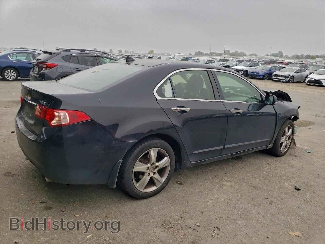2014 ACURA TSX - VIN: JH4CU2F46EC001357 - Photo 3