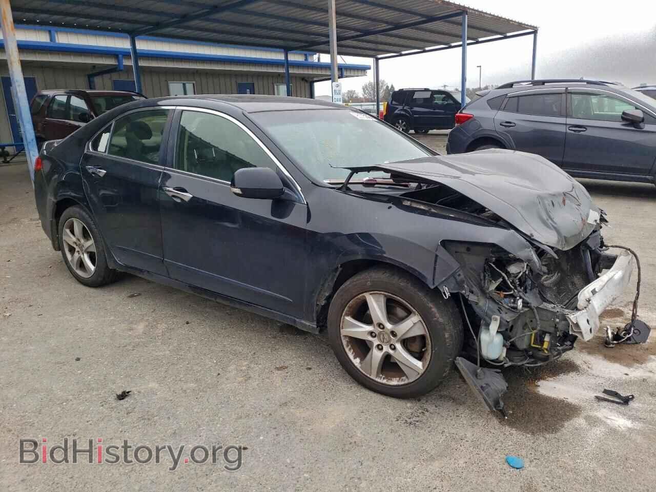 2014 ACURA TSX - VIN: JH4CU2F46EC001357 - Photo 4