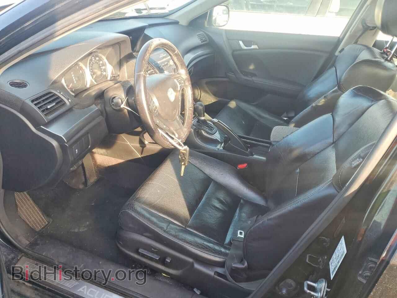2014 ACURA TSX - VIN: JH4CU2F46EC001357 - Photo 7
