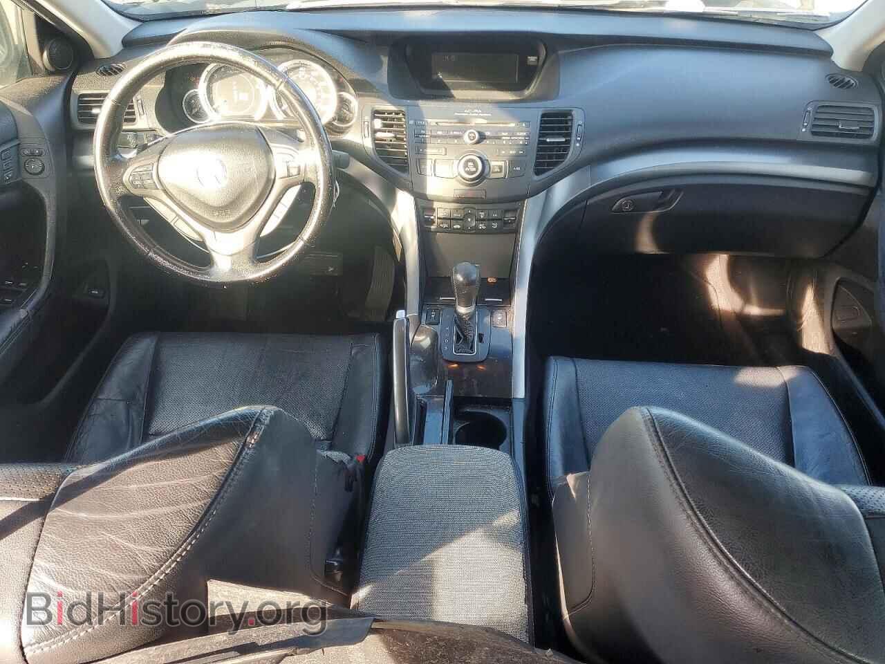 2014 ACURA TSX - VIN: JH4CU2F46EC001357 - Photo 8
