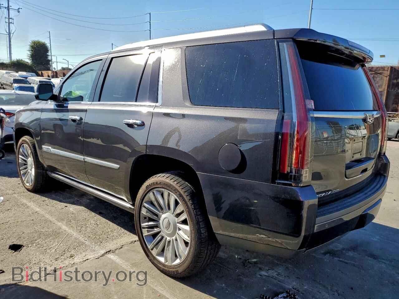 2016 CADILLAC ESCALADE - VIN: 1GYS4DKJ3GR374371 - Фото 2