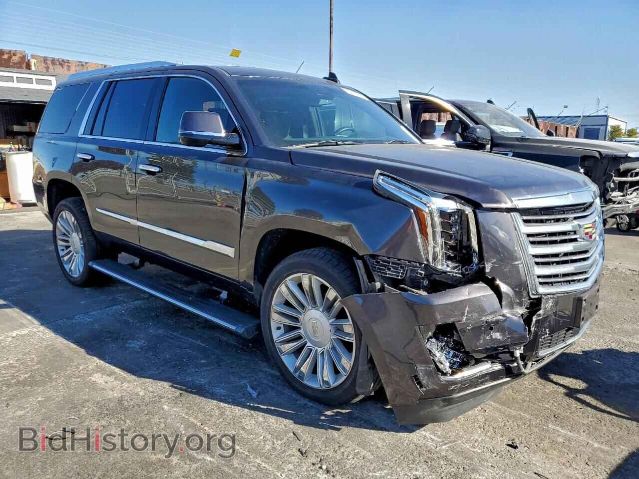 2016 CADILLAC ESCALADE - VIN: 1GYS4DKJ3GR374371 - Фото 4