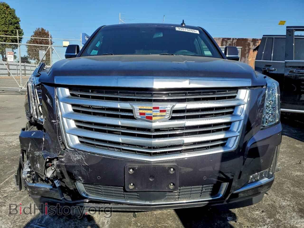 2016 CADILLAC ESCALADE - VIN: 1GYS4DKJ3GR374371 - Фото 5