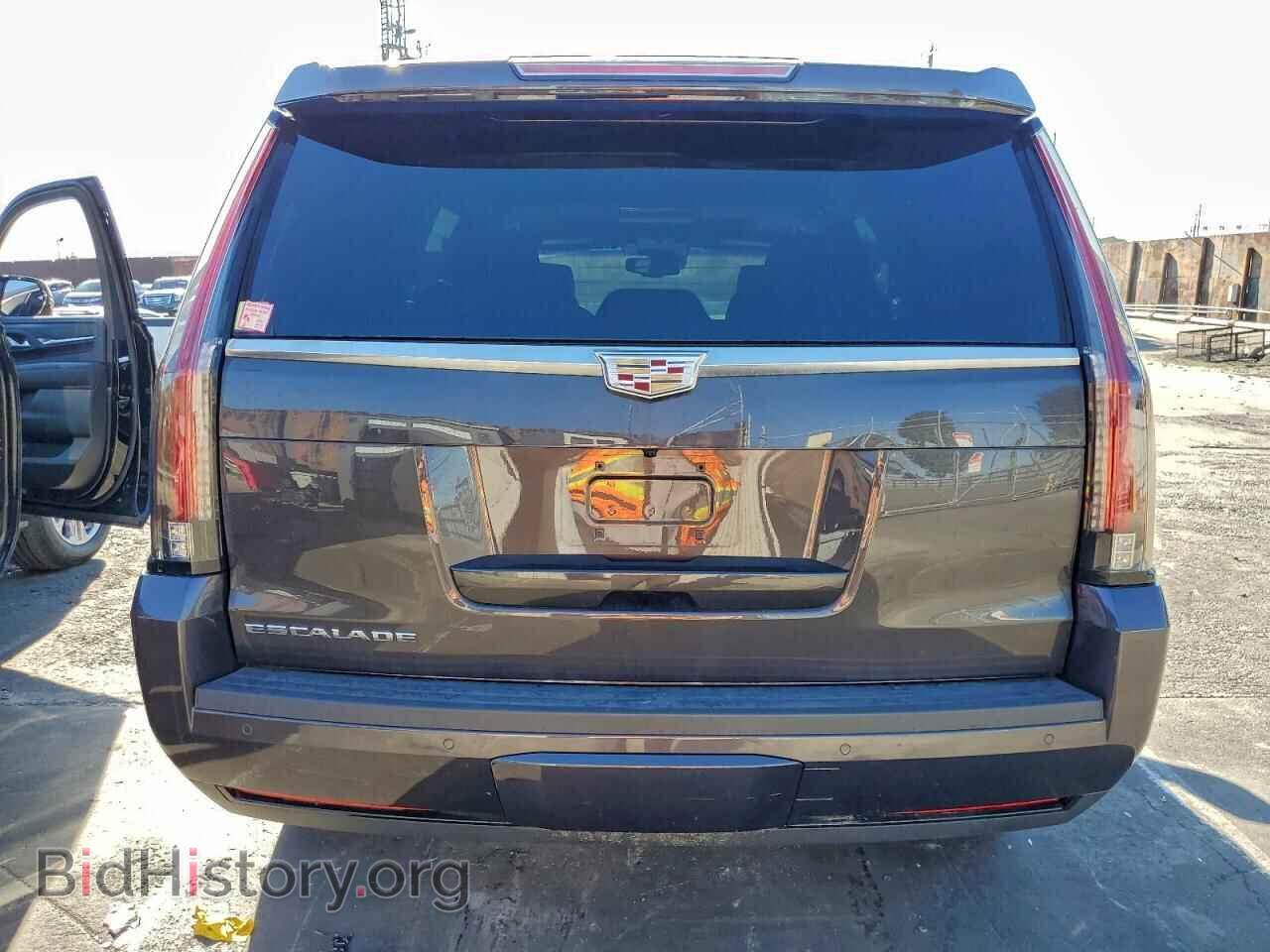 2016 CADILLAC ESCALADE - VIN: 1GYS4DKJ3GR374371 - Фото 6