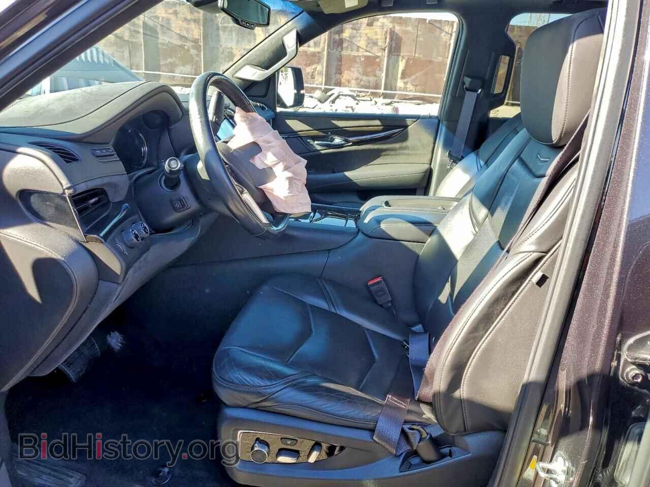 2016 CADILLAC ESCALADE - VIN: 1GYS4DKJ3GR374371 - Фото 7