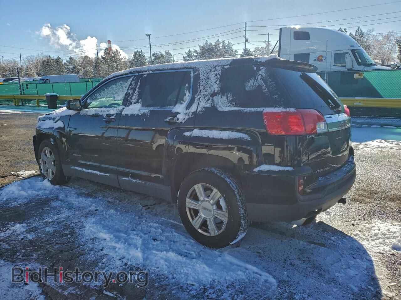 2016 GMC TERRAIN - VIN: 2GKFLSEK4G6208492 - Фото 2