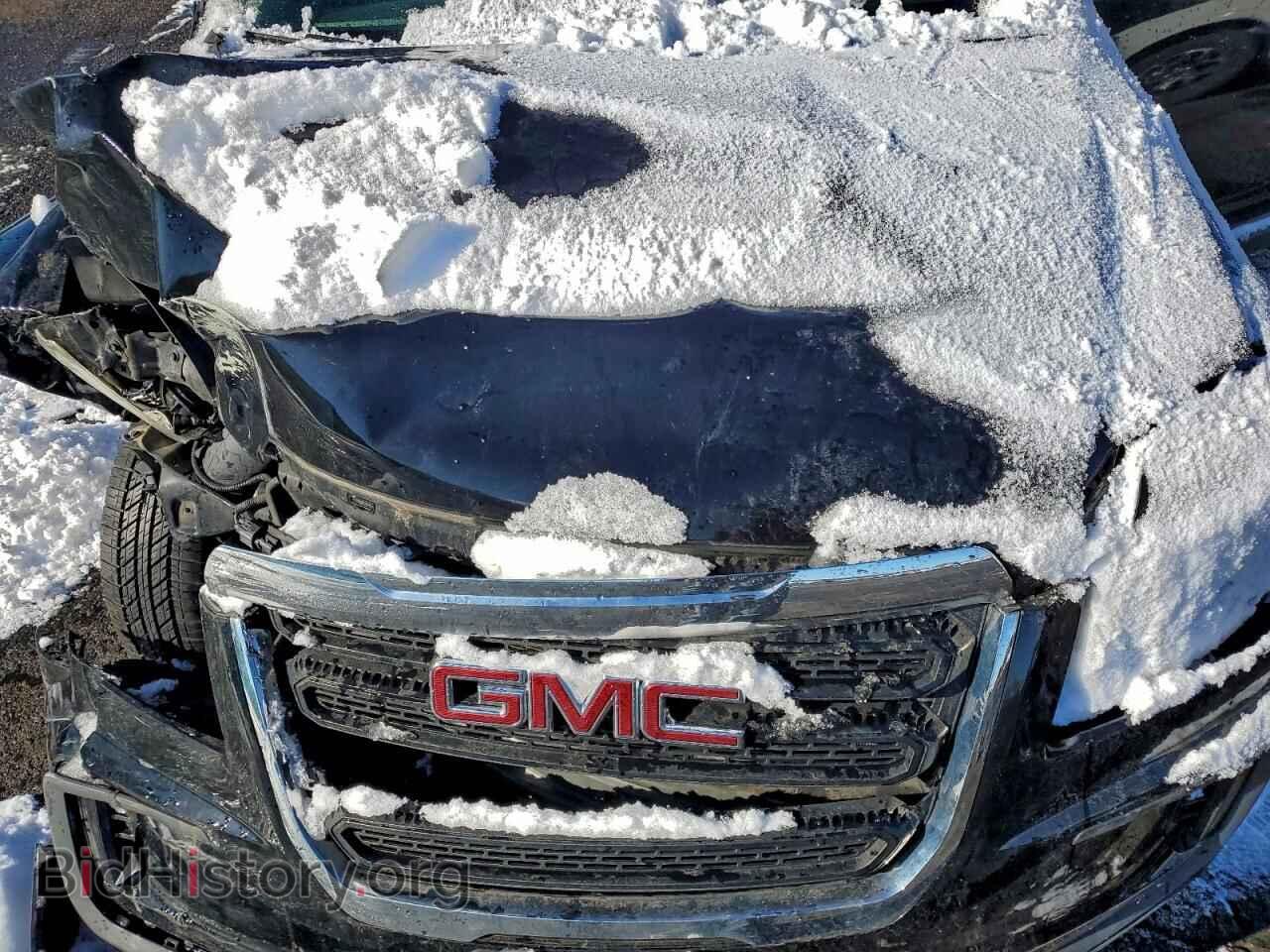 2016 GMC TERRAIN - VIN: 2GKFLSEK4G6208492 - Фото 11