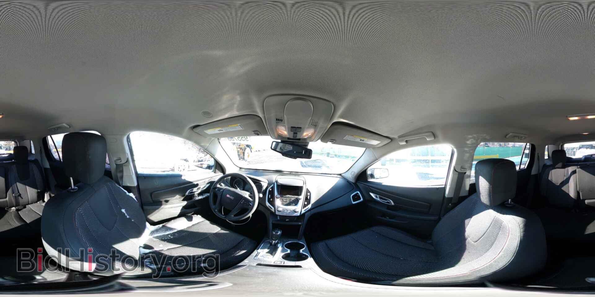 2016 GMC TERRAIN - VIN: 2GKFLSEK4G6208492 - Фото 14