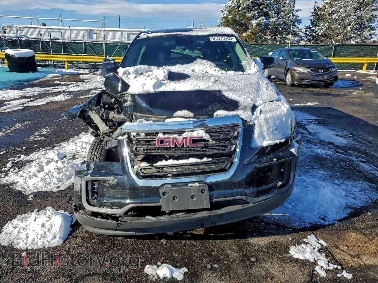 2016 GMC TERRAIN - VIN: 2GKFLSEK4G6208492 - Фото 5