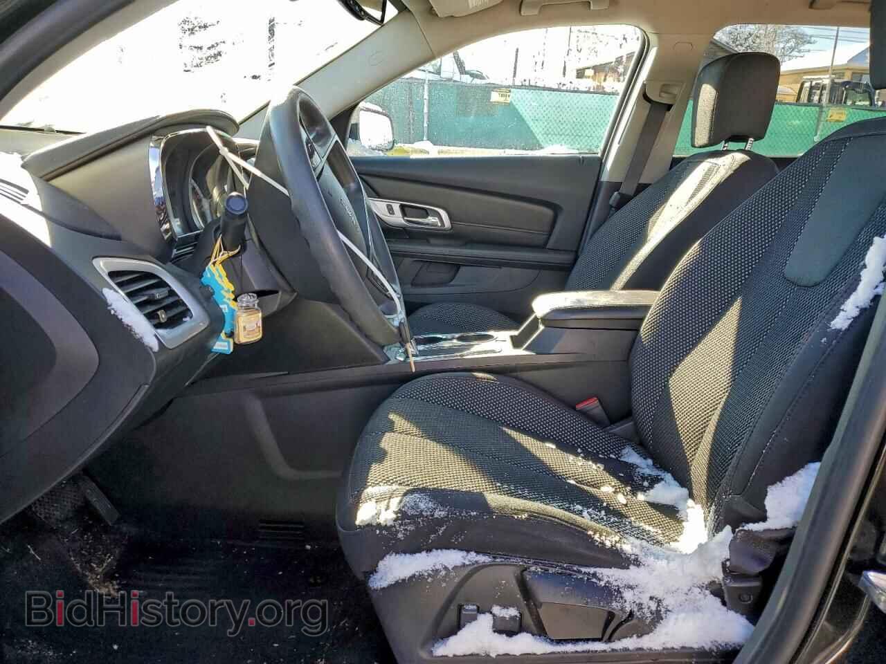 2016 GMC TERRAIN - VIN: 2GKFLSEK4G6208492 - Фото 7