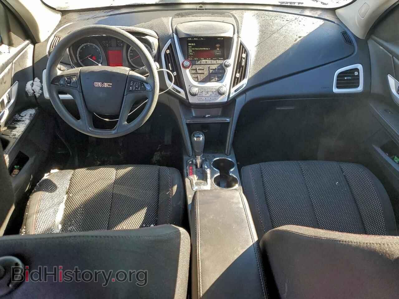 2016 GMC TERRAIN - VIN: 2GKFLSEK4G6208492 - Фото 8