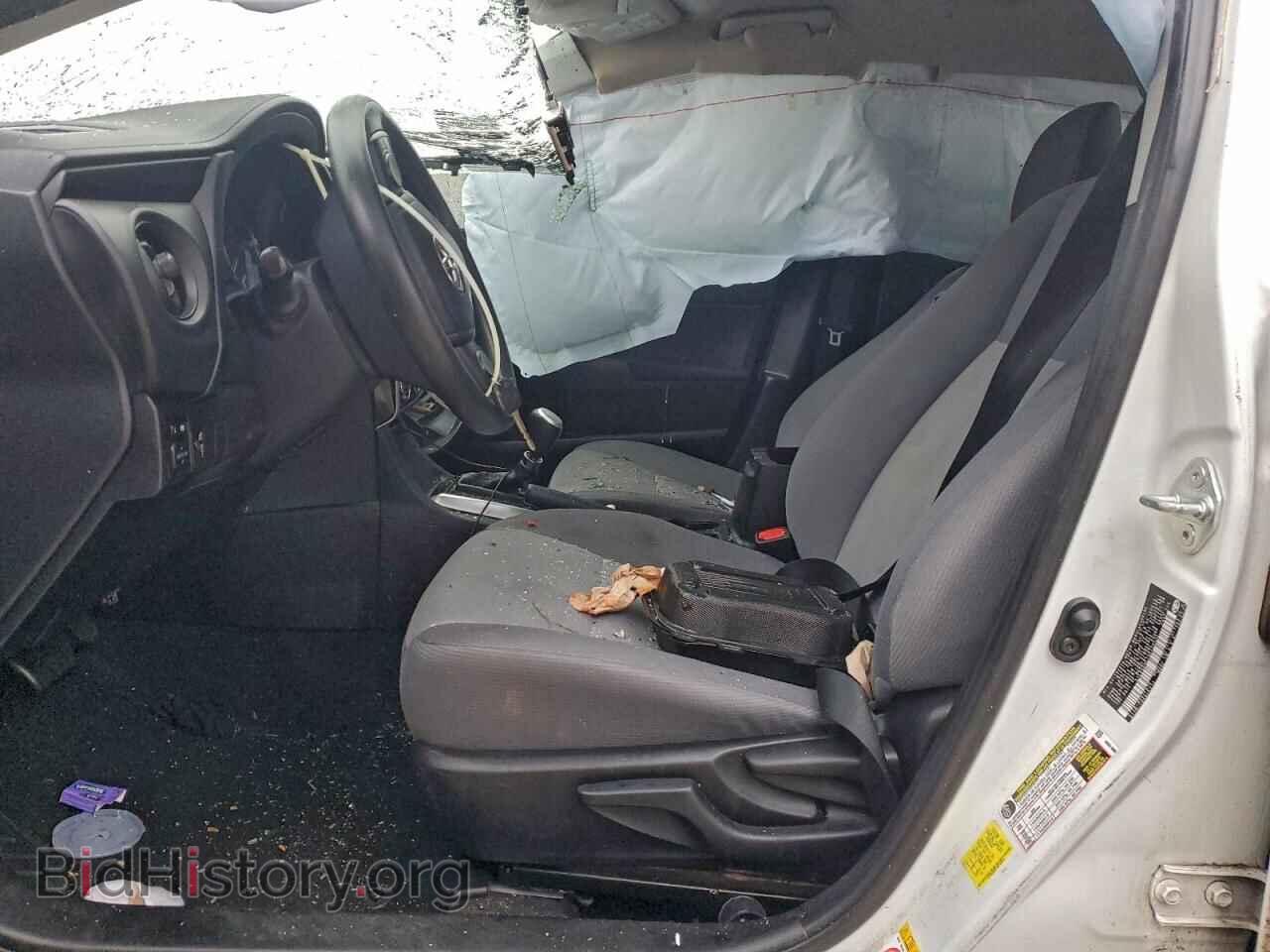 2017 TOYOTA COROLLA - VIN: 5YFBURHE7HP728532 - Фото 7