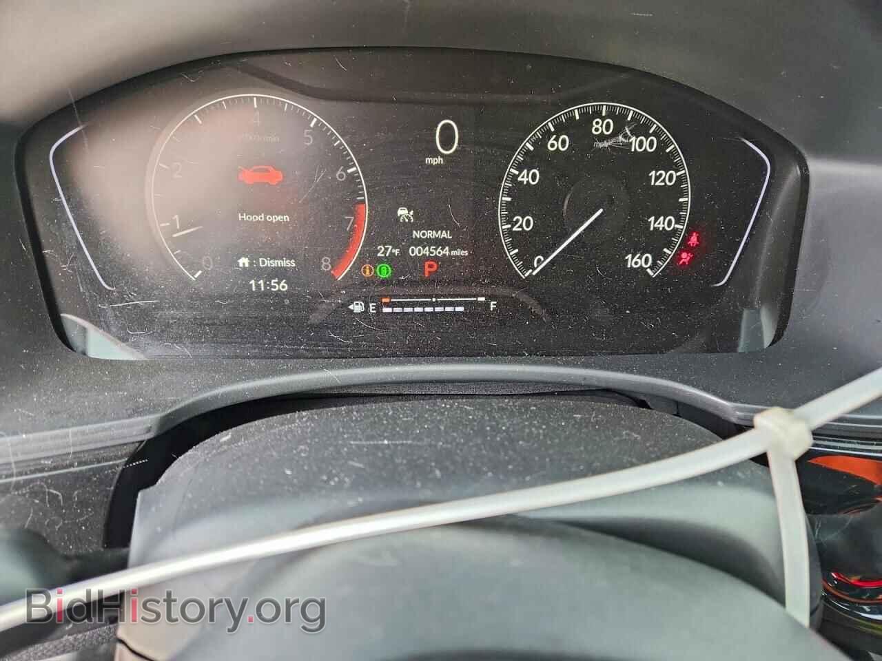 2026 HONDA CIVIC - VIN: 2HGFE2F50TH502440 - Фото 9