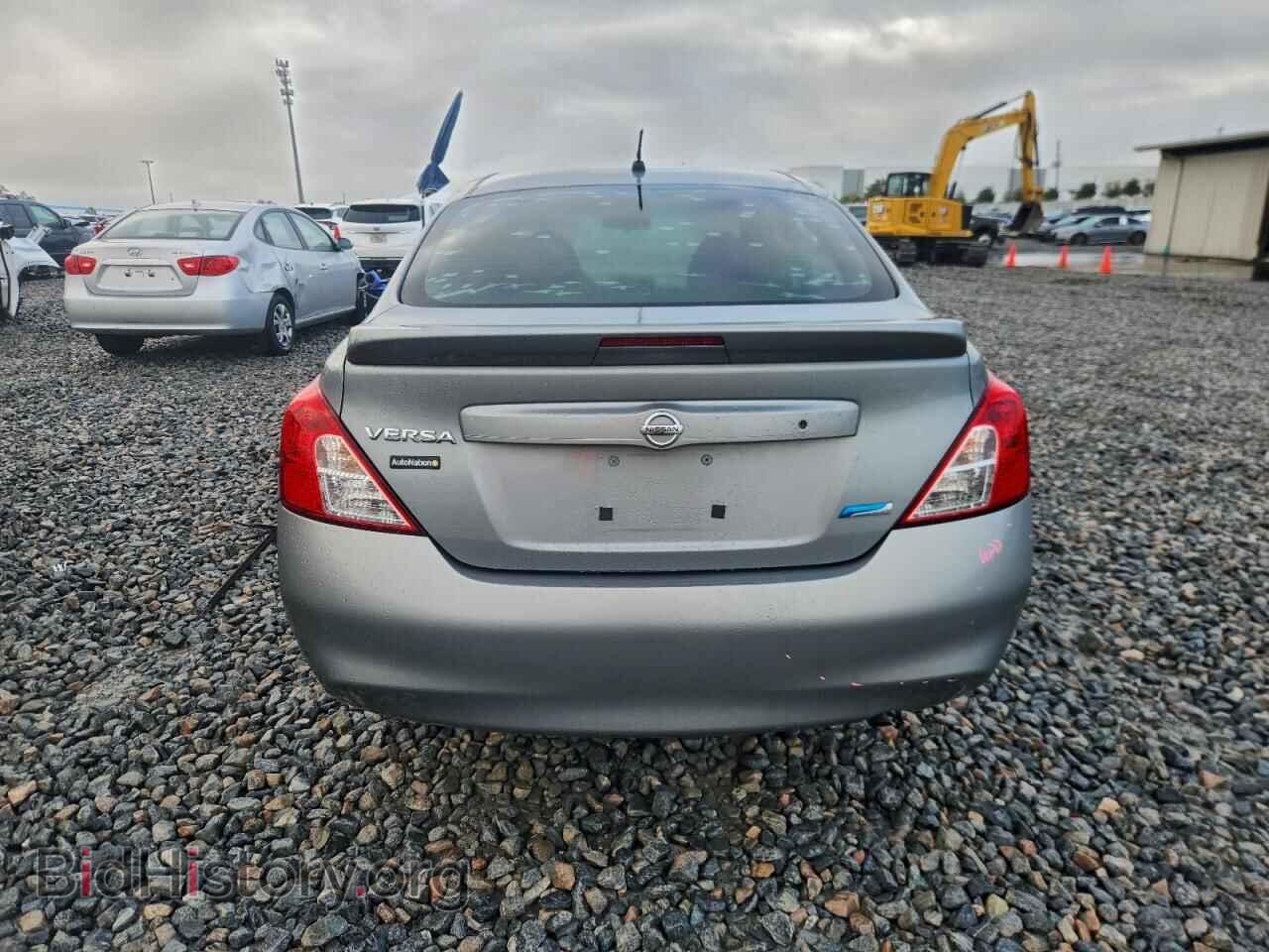 2014 NISSAN VERSA - VIN: 3N1CN7AP1EL846699 - Фото 6