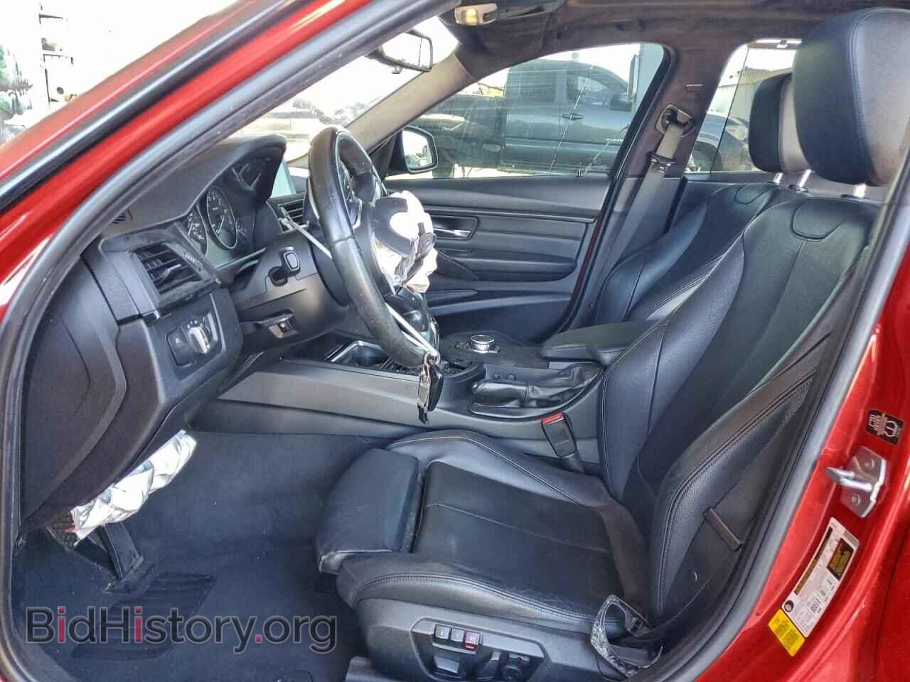 2015 BMW 3 SERIES - VIN: WBA3A5C53FF609276 - Фото 7