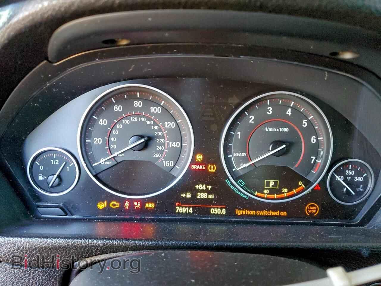 2015 BMW 3 SERIES - VIN: WBA3A5C53FF609276 - Фото 9