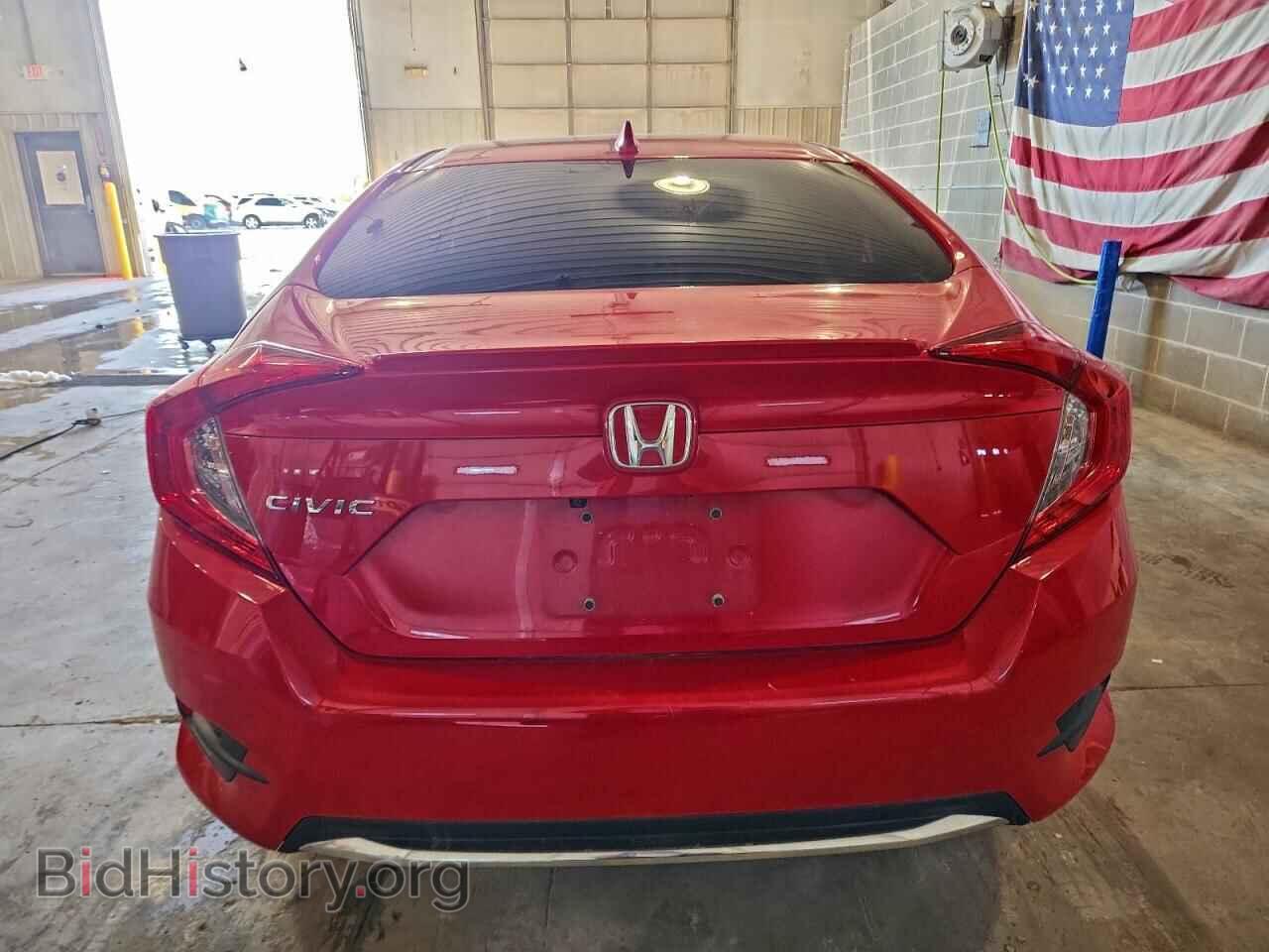 2021 HONDA CIVIC - VIN: 2HGFC1F36MH704053 - Фото 6