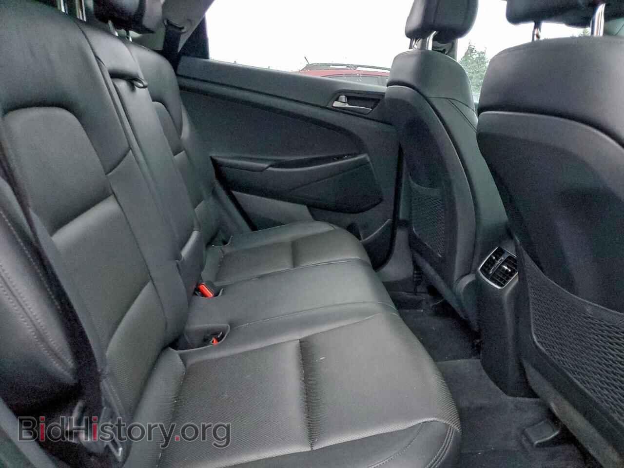 2016 HYUNDAI TUCSON - VIN: KM8J3CA21GU117467 - Фото 11