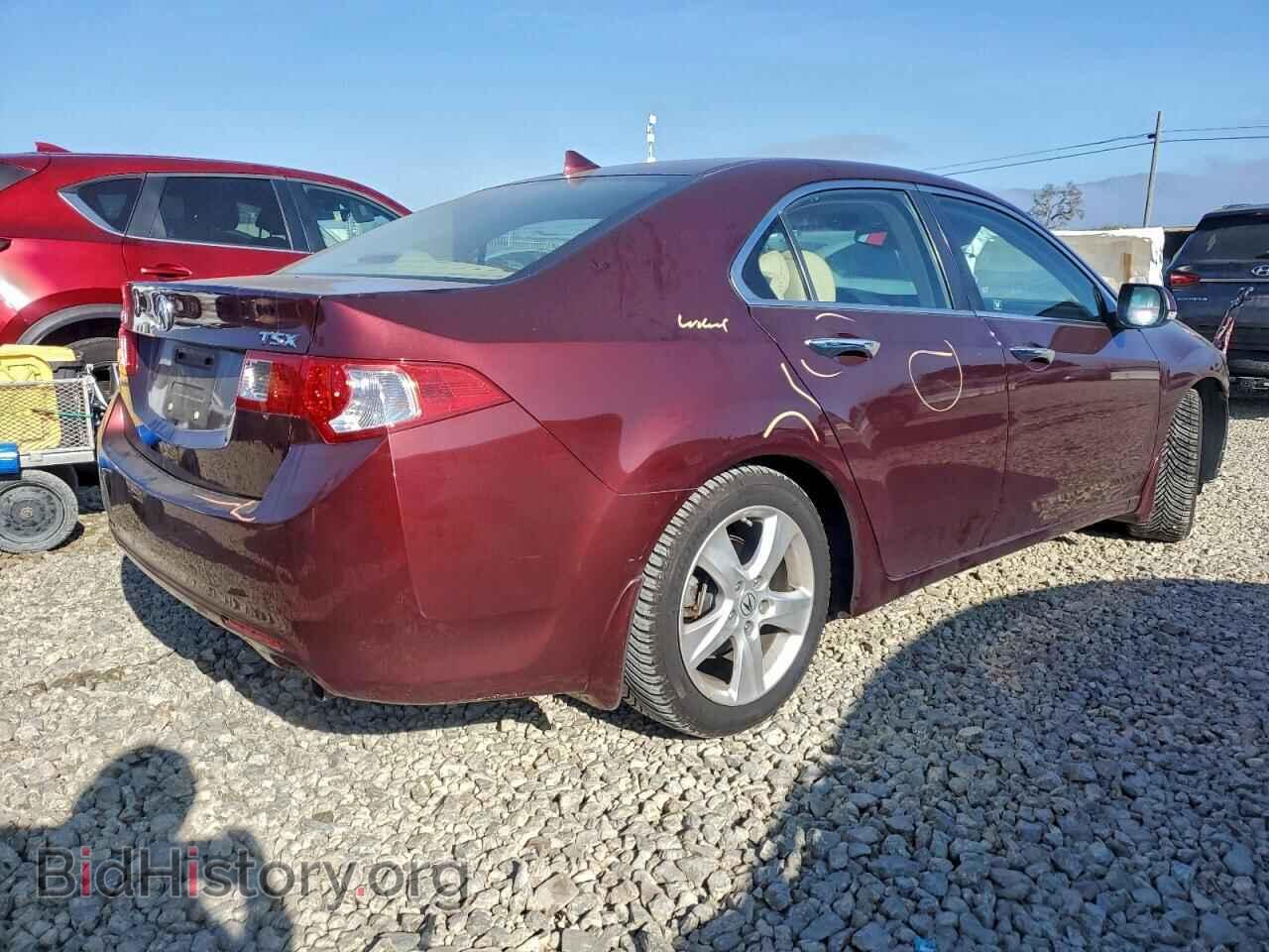2010 ACURA TSX - VIN: JH4CU2F67AC016672 - Фото 3