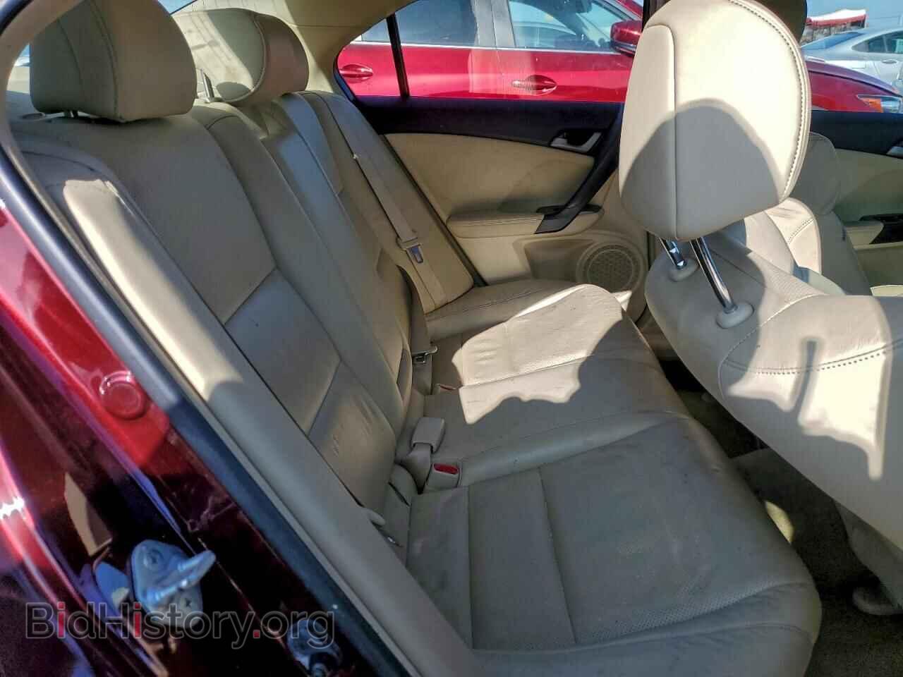 2010 ACURA TSX - VIN: JH4CU2F67AC016672 - Фото 10