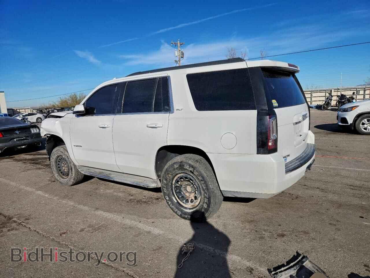 2015 GMC YUKON - VIN: 1GKS2BKC3FR657177 - Фото 2