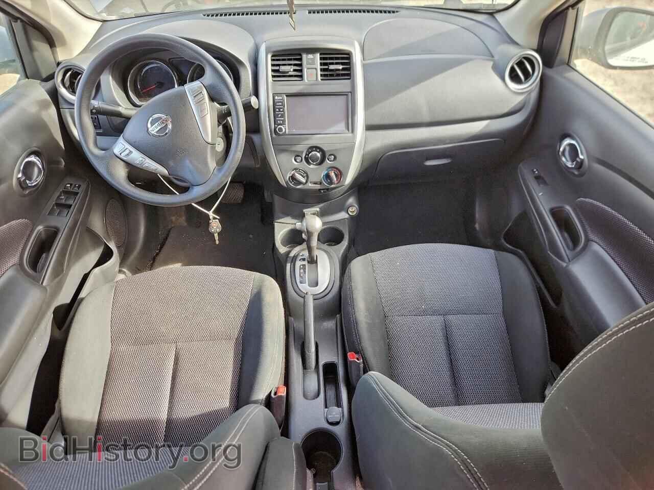 2019 NISSAN VERSA - VIN: 3N1CN7AP2KL838655 - Фото 8
