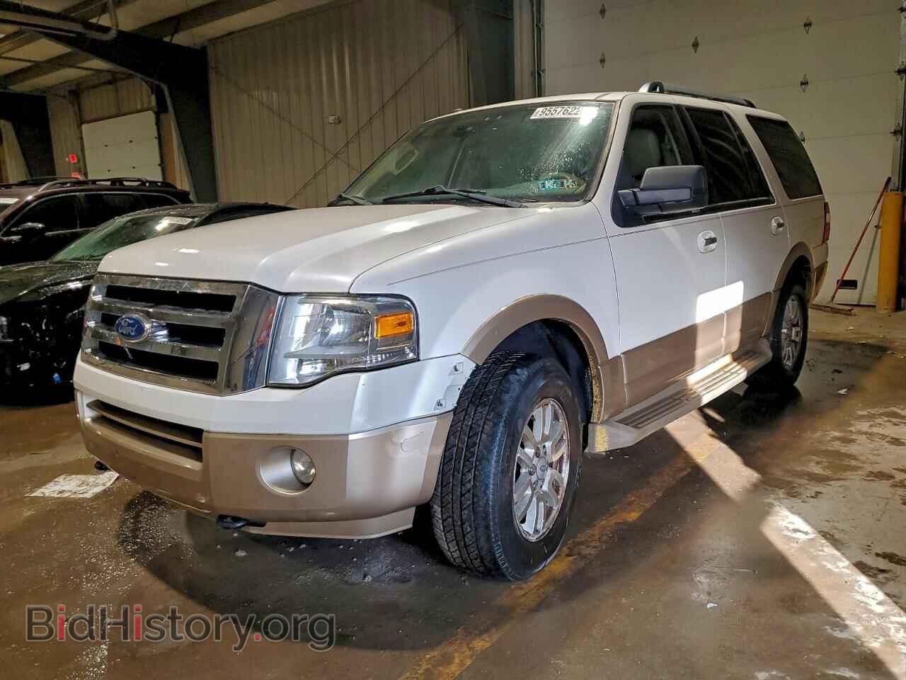 Фотография 1FMJU1J58CEF16165 - FORD EXPEDITION 2012
