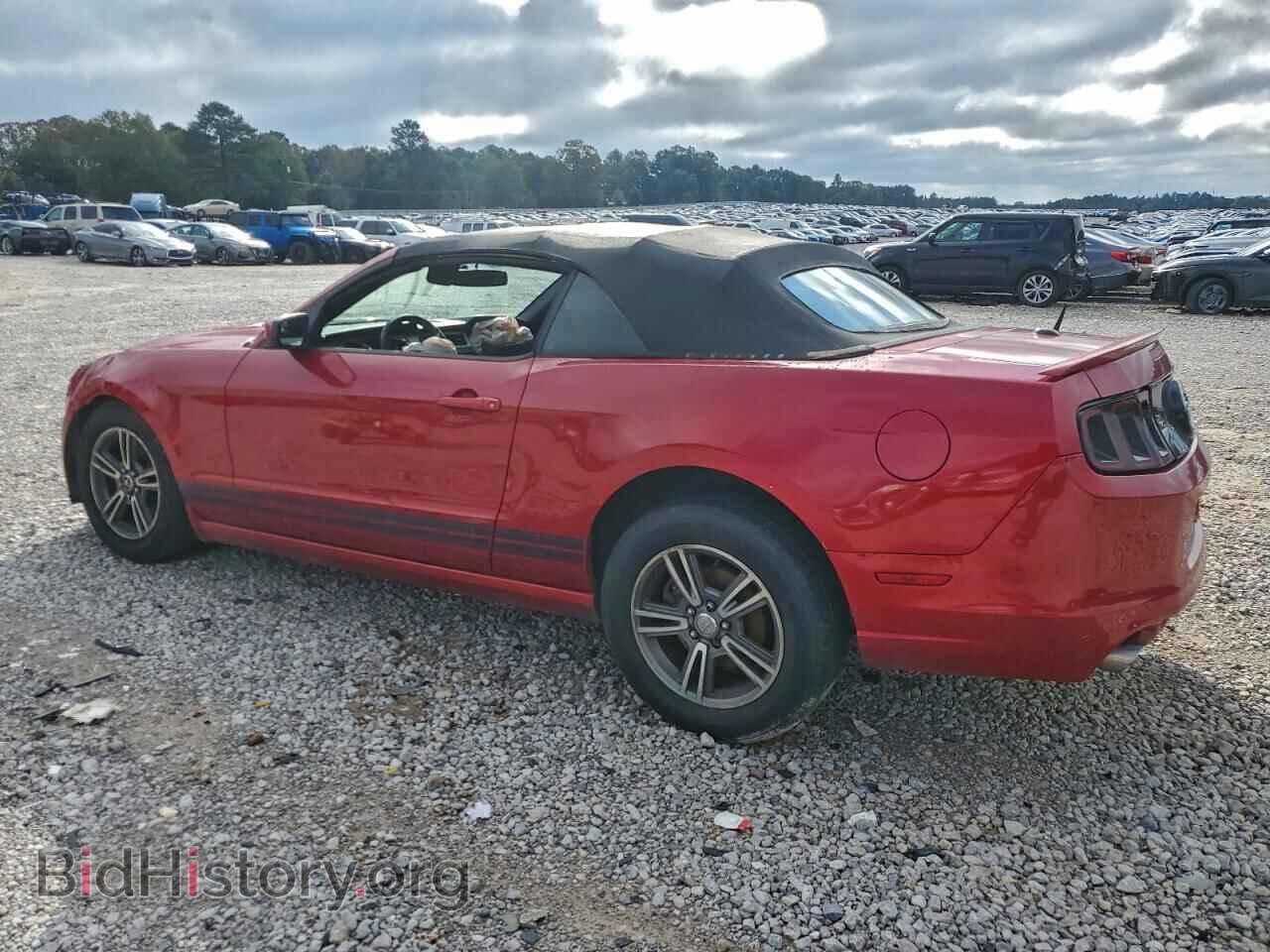 2013 FORD ALL Models - VIN: 1ZVBP8EM9D5204459 - Фото 2
