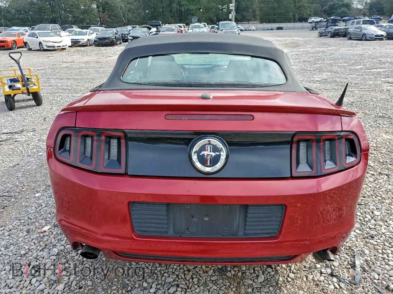 2013 FORD ALL Models - VIN: 1ZVBP8EM9D5204459 - Фото 6