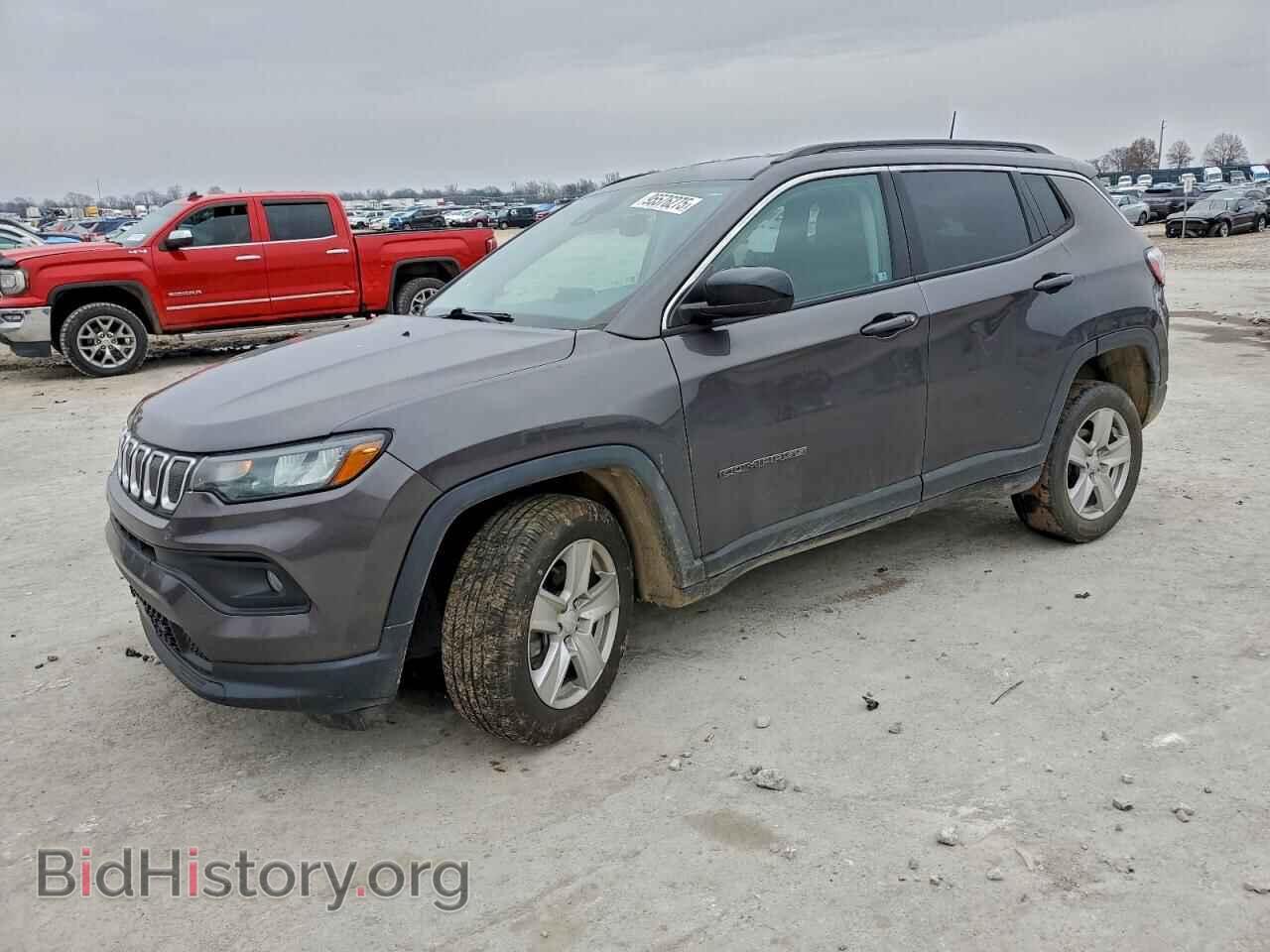 Photo 3C4NJDBB5NT116233 - JEEP COMPASS 2022