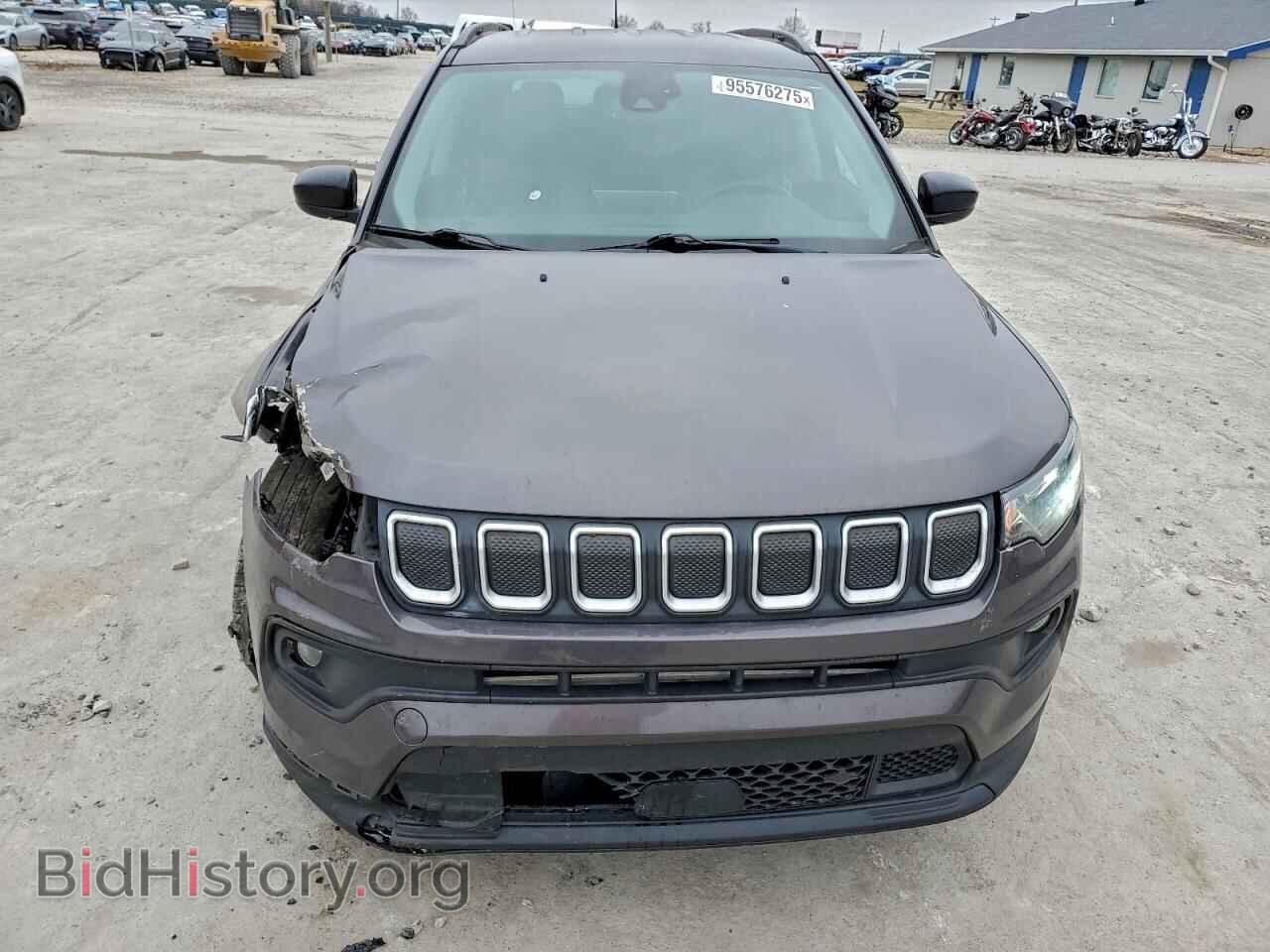 2022 JEEP COMPASS - VIN: 3C4NJDBB5NT116233 - Фото 5