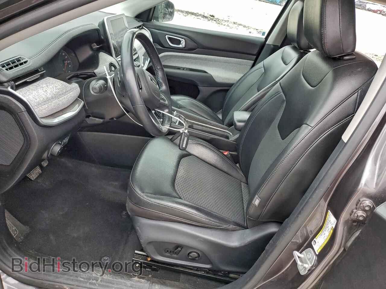 2022 JEEP COMPASS - VIN: 3C4NJDBB5NT116233 - Фото 7
