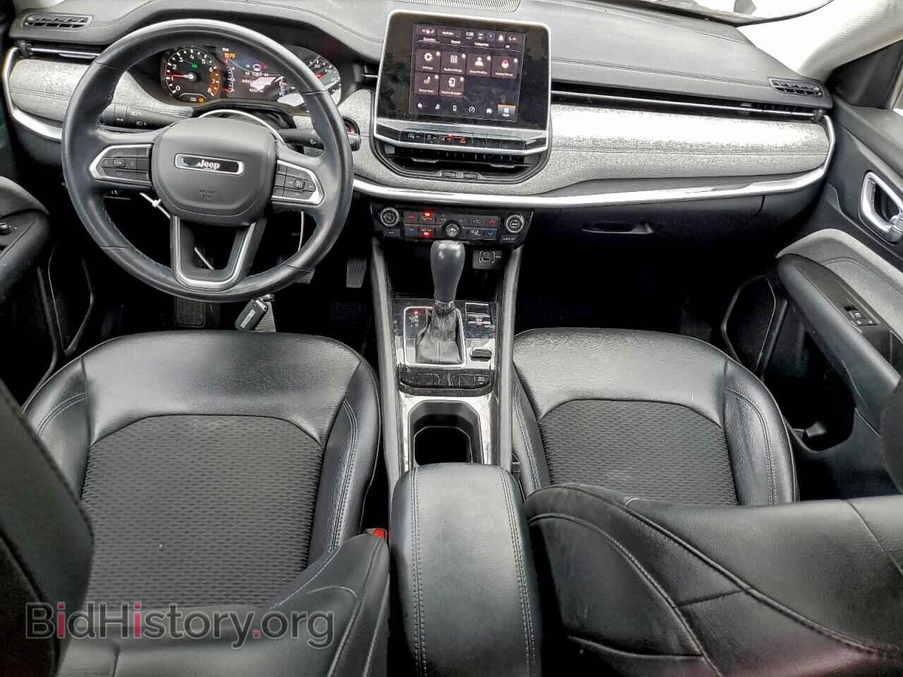 2022 JEEP COMPASS - VIN: 3C4NJDBB5NT116233 - Фото 8