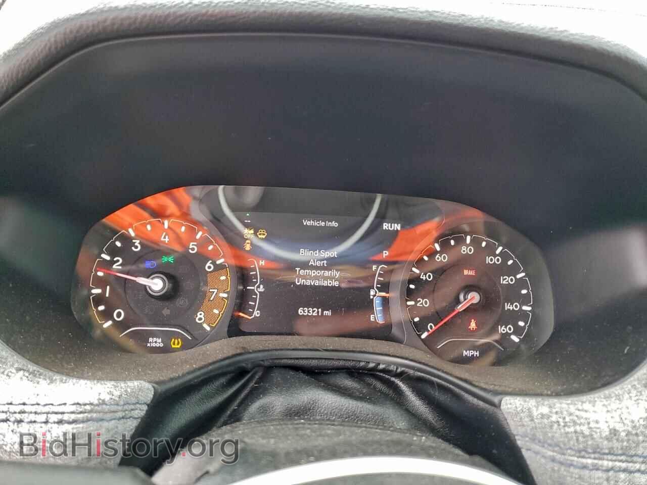 2022 JEEP COMPASS - VIN: 3C4NJDBB5NT116233 - Фото 9