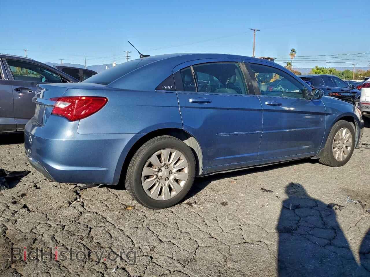 2011 CHRYSLER 200 - VIN: 1C3BC4FB9BN566510 - Фото 3