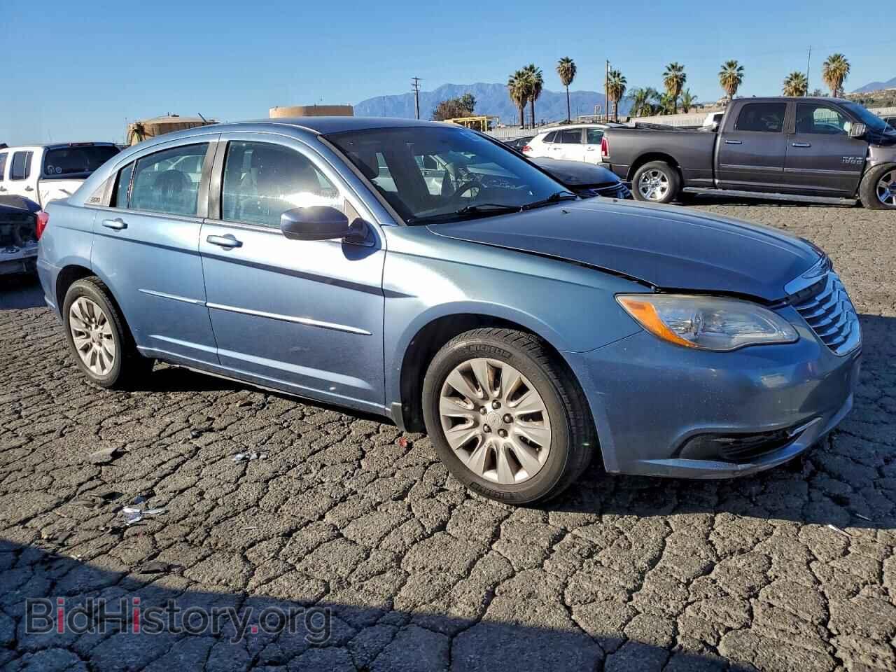2011 CHRYSLER 200 - VIN: 1C3BC4FB9BN566510 - Фото 4