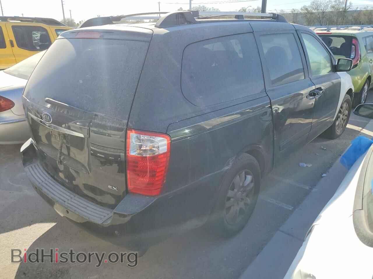 2006 KIA All Models - VIN: KNDMB233166092643 - Фото 3