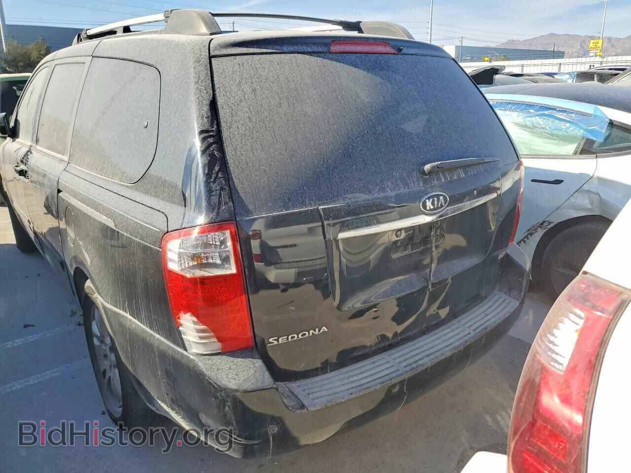 2006 KIA All Models - VIN: KNDMB233166092643 - Фото 6