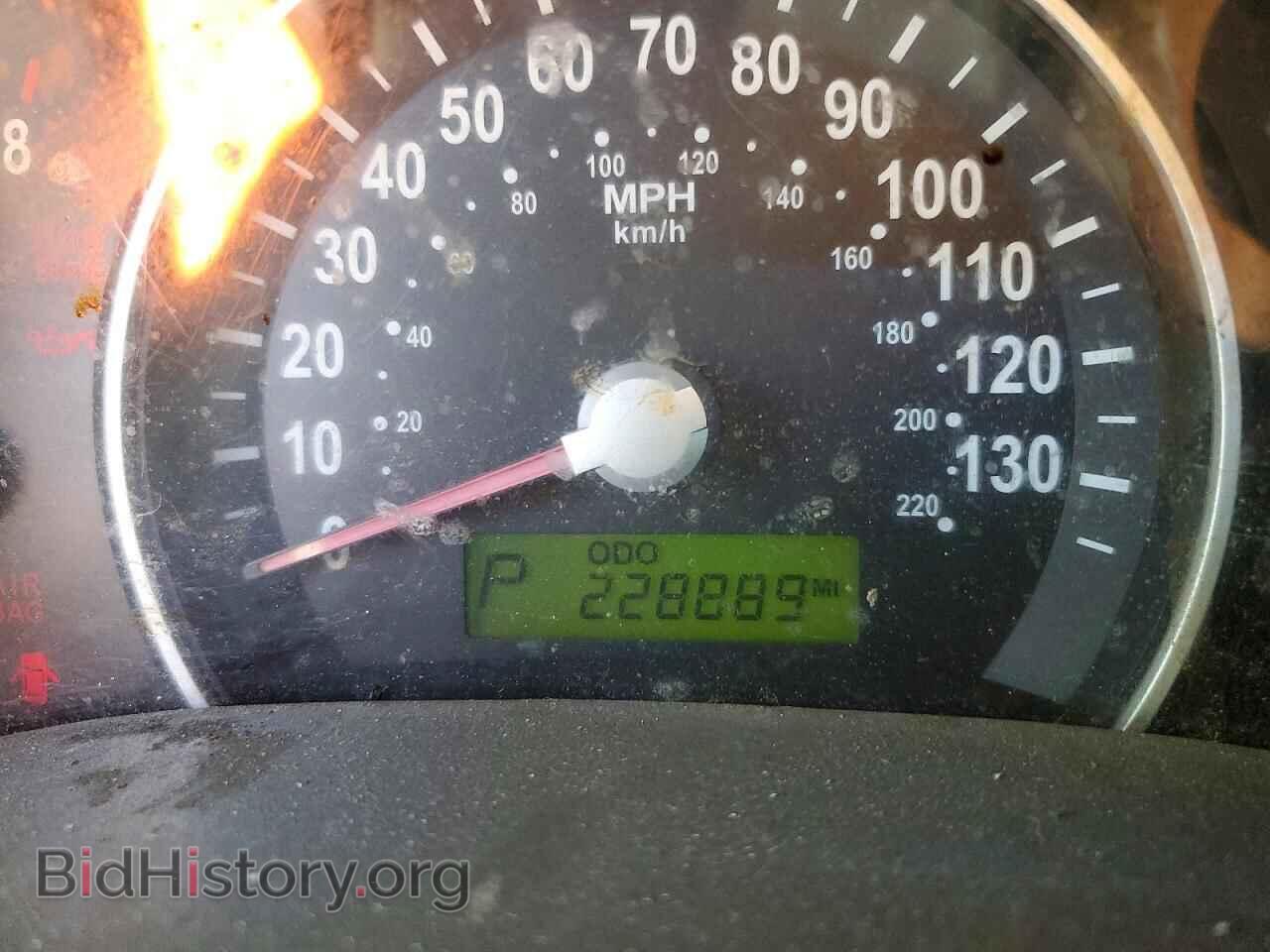 2006 KIA All Models - VIN: KNDMB233166092643 - Фото 9