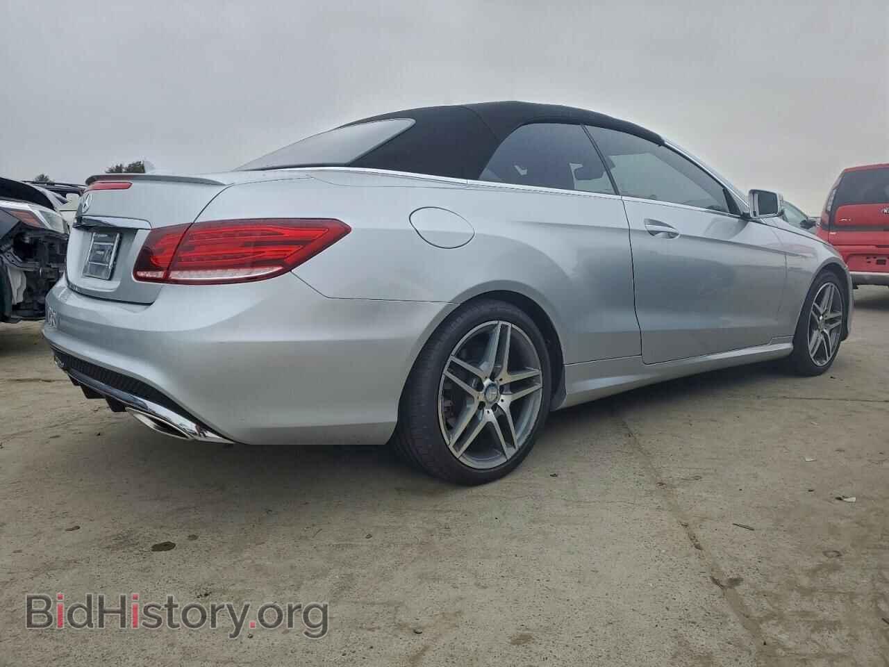 2016 MERCEDES-BENZ E-CLASS - VIN: WDDKK6FF6GF339411 - Фото 3