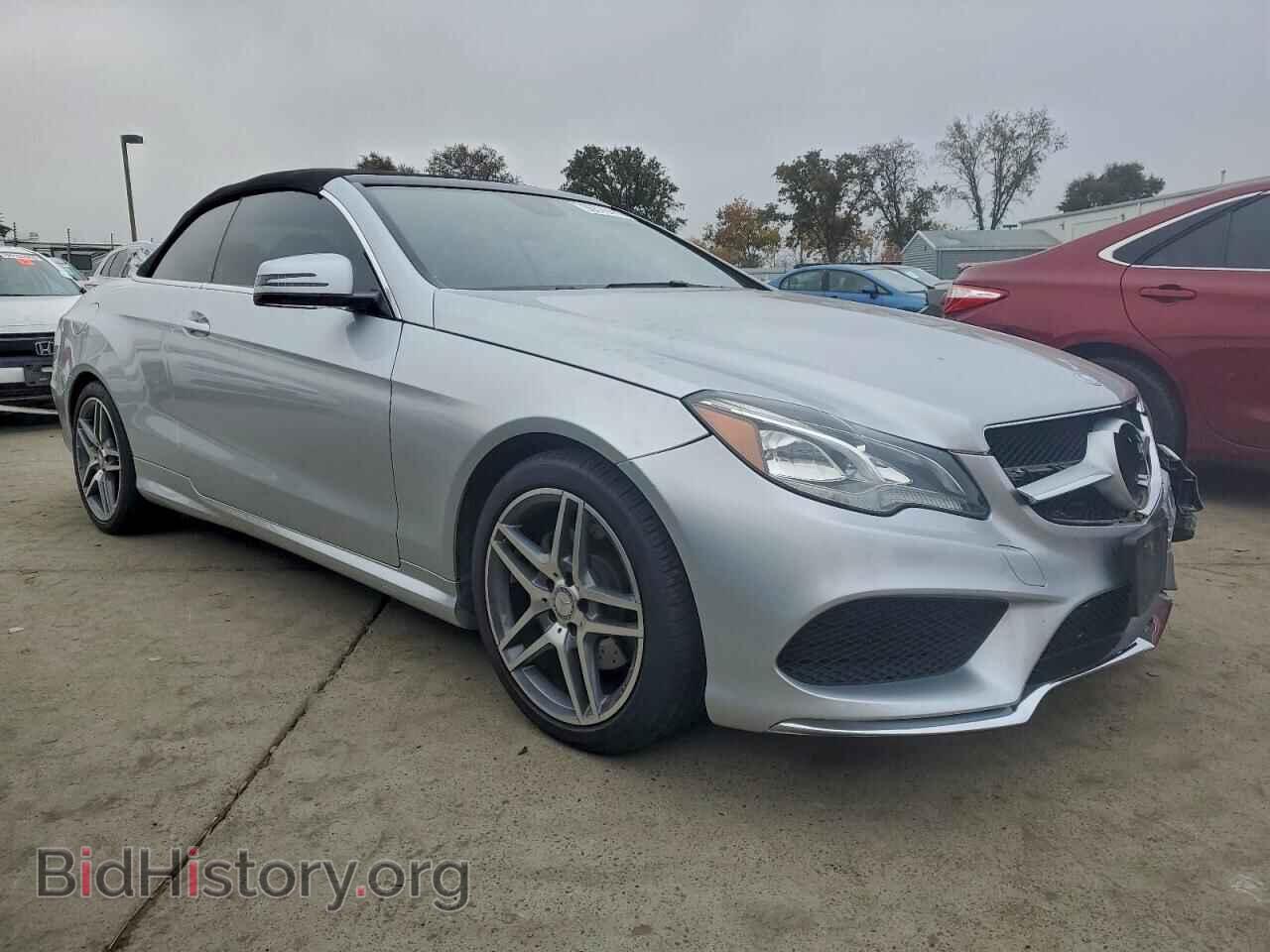 2016 MERCEDES-BENZ E-CLASS - VIN: WDDKK6FF6GF339411 - Фото 4