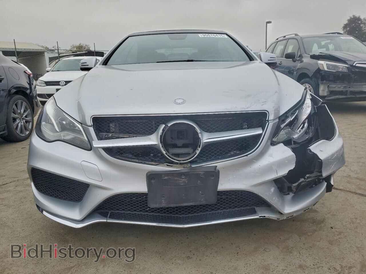 2016 MERCEDES-BENZ E-CLASS - VIN: WDDKK6FF6GF339411 - Фото 5