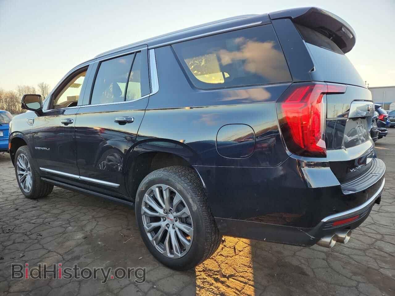 2021 GMC YUKON - VIN: 1GKS2DKL6MR309575 - Фото 2