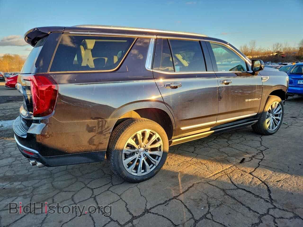 2021 GMC YUKON - VIN: 1GKS2DKL6MR309575 - Фото 3